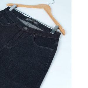 Men's Regular Fit Medium Gray Jean