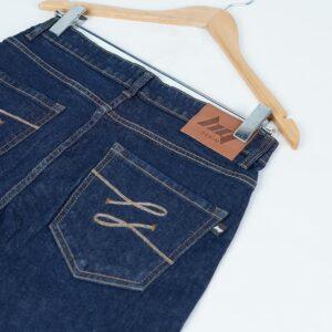 Men's Regular Fit Medium Blue Jean