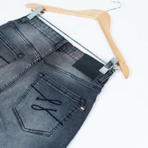 Men's Regular Fit Medium Gray Jean