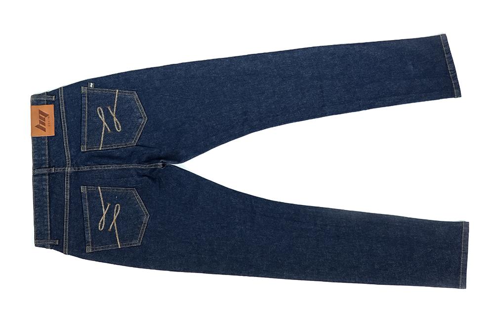 Men's Regular Fit Medium Blue Jean - Image 4